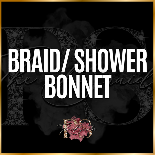 Braid/Shower Bonnet