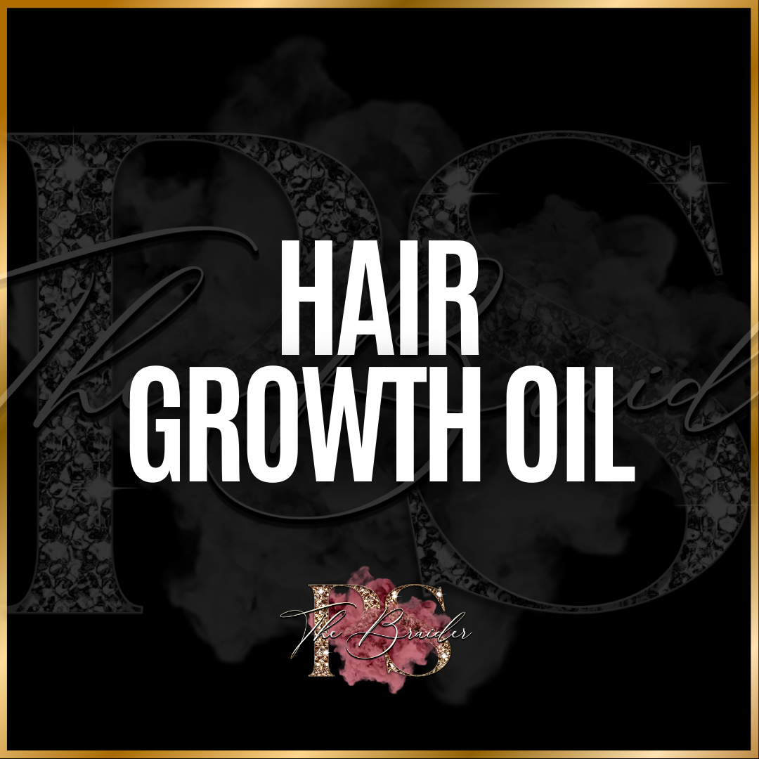 Hair Growth Oil