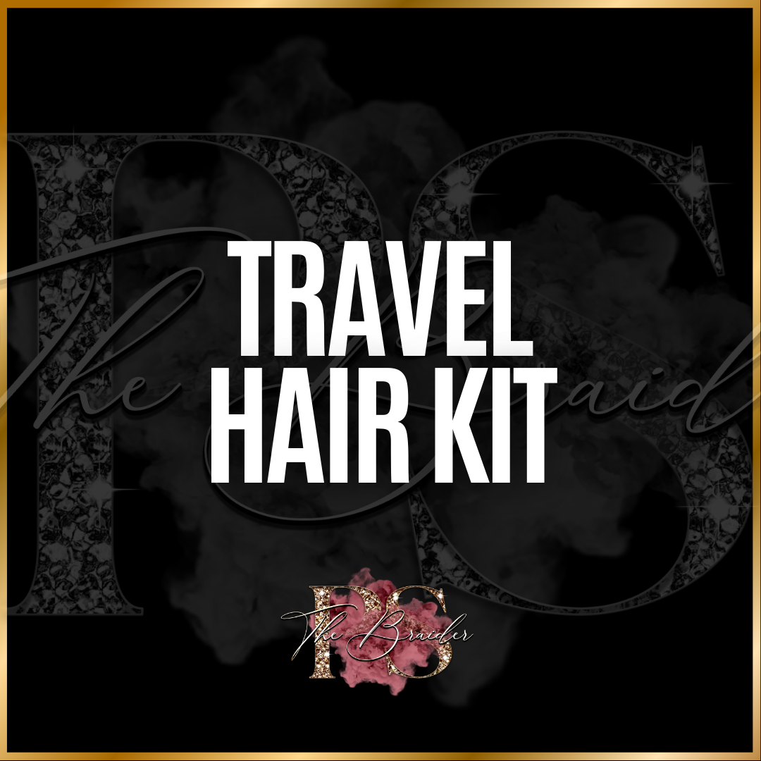 Travel Hair Kit